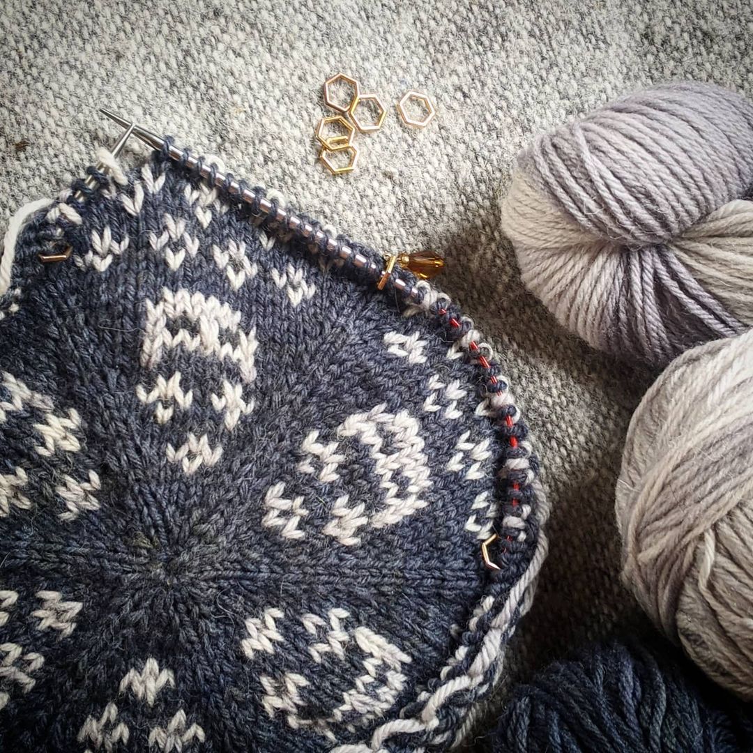 Kaleidocatty Blanket Pattern - download