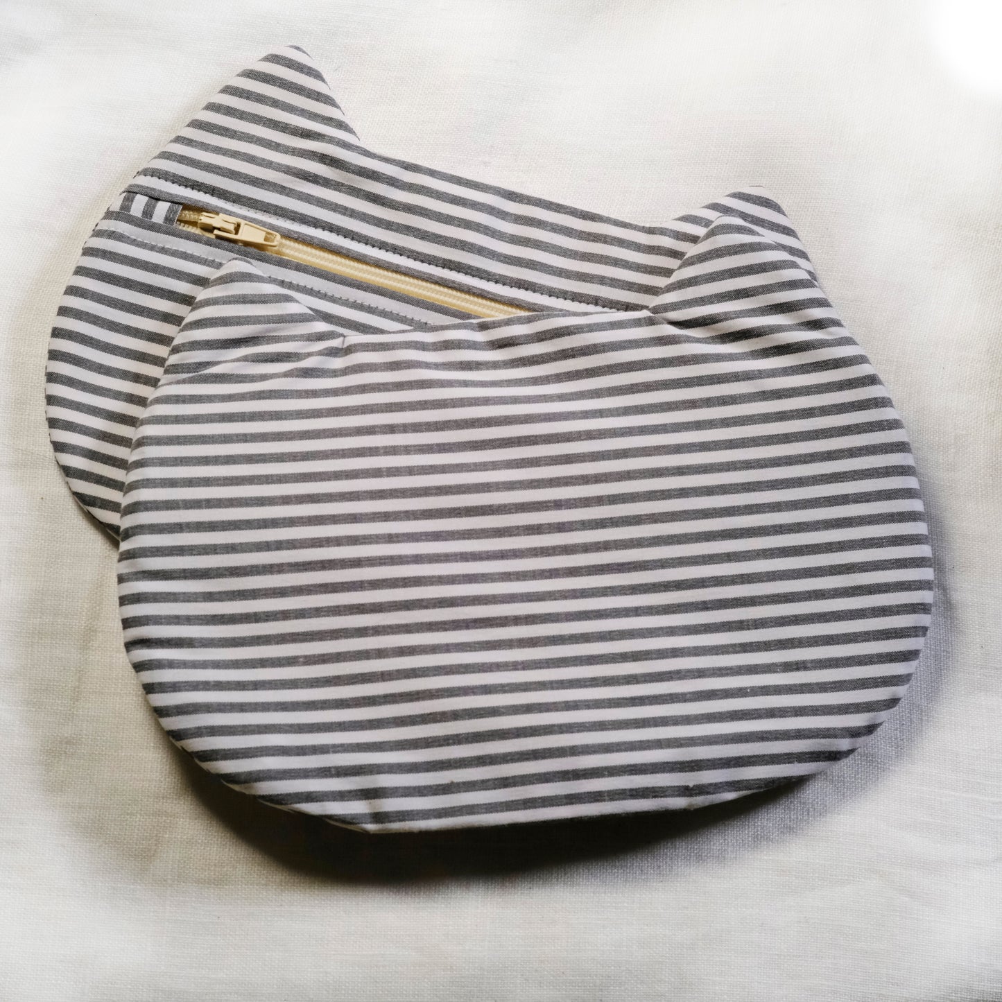 Catface notions pouch