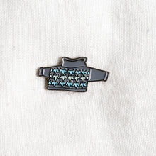 Load image into Gallery viewer, Cats on Knitwear - Cat Knits - enamel pins

