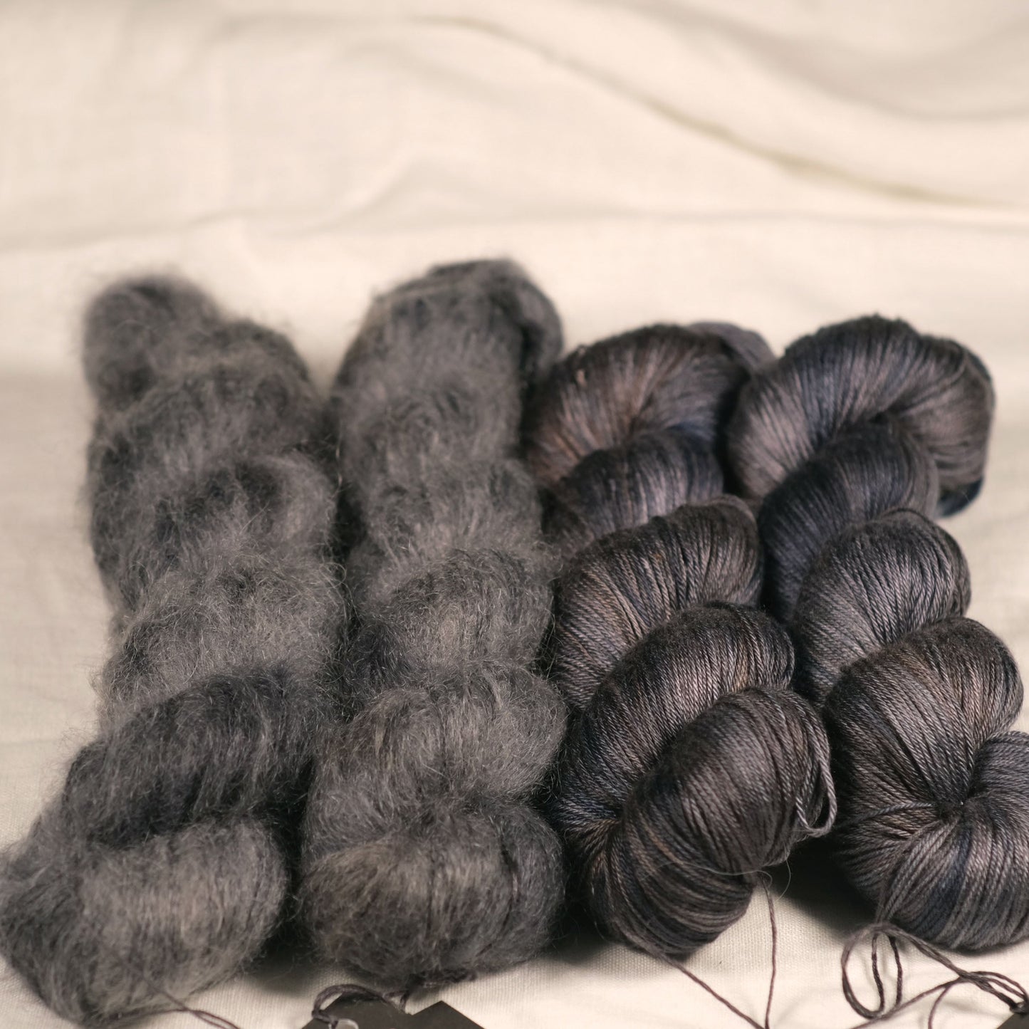 Chime sweater - knitting kit