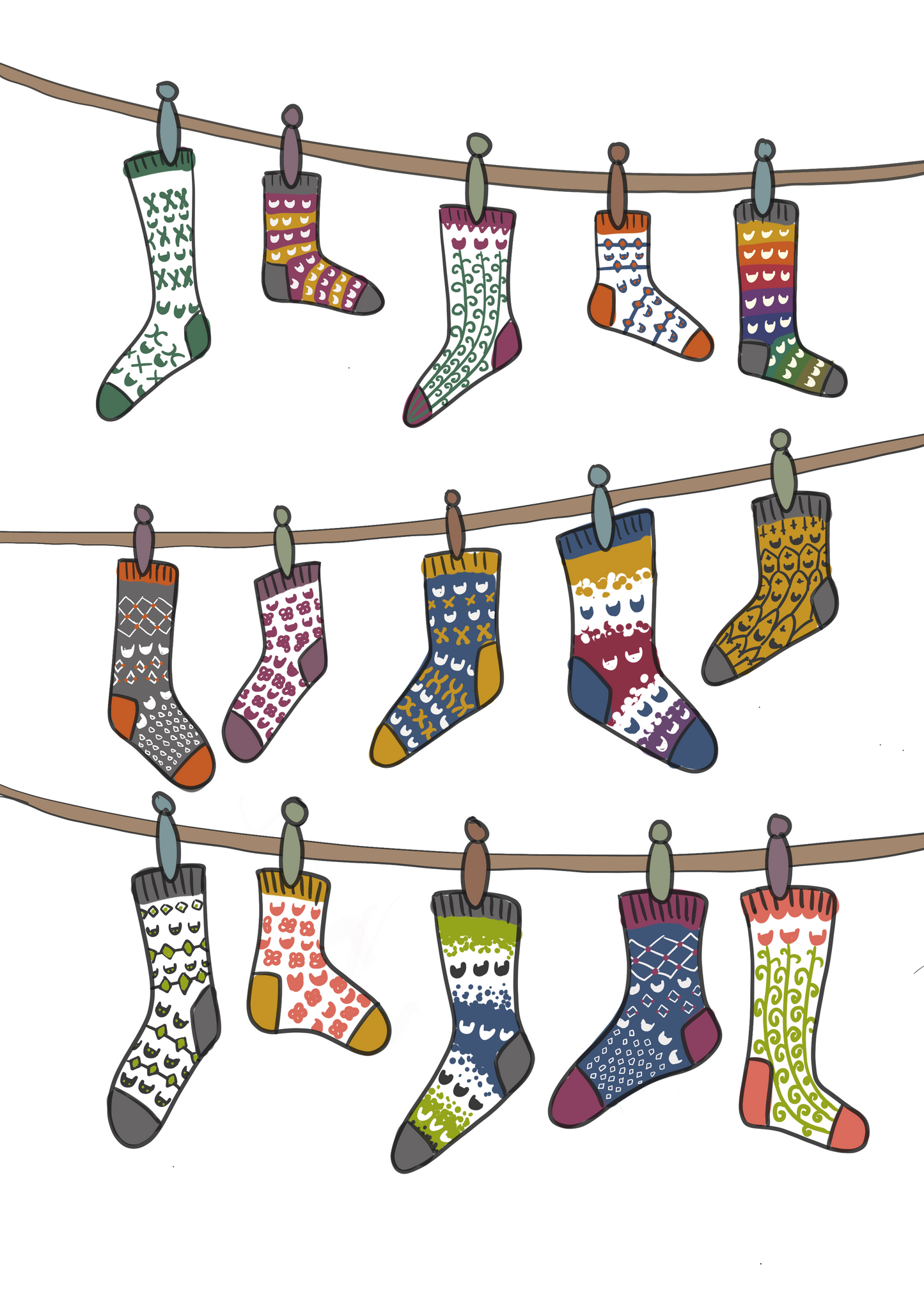 Choose Your Own Catsock Adventure Two (download)