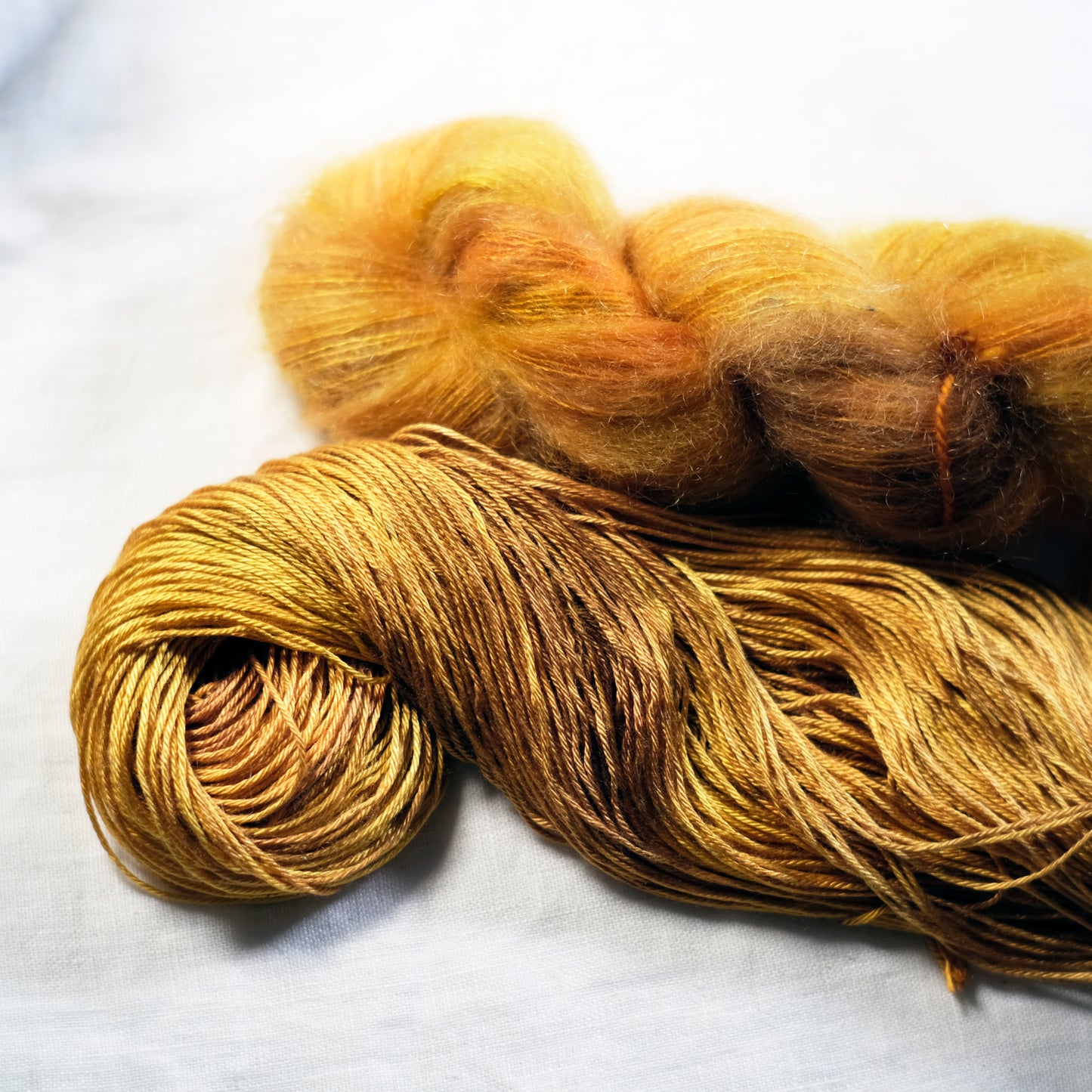 Chime sweater - knitting kit
