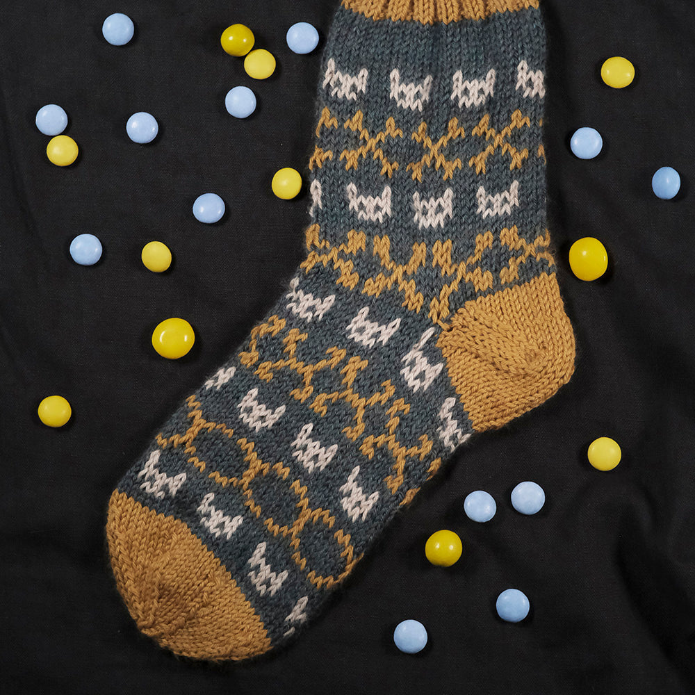 Choose Your Own Catsock Adventure Two - printed book