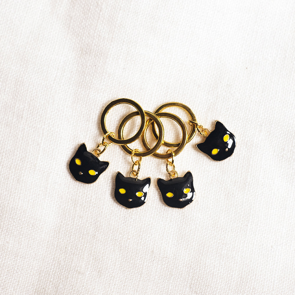 Little black cats