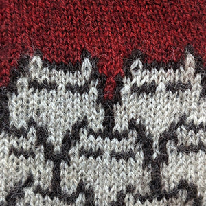 Sinister Catsock pattern - download