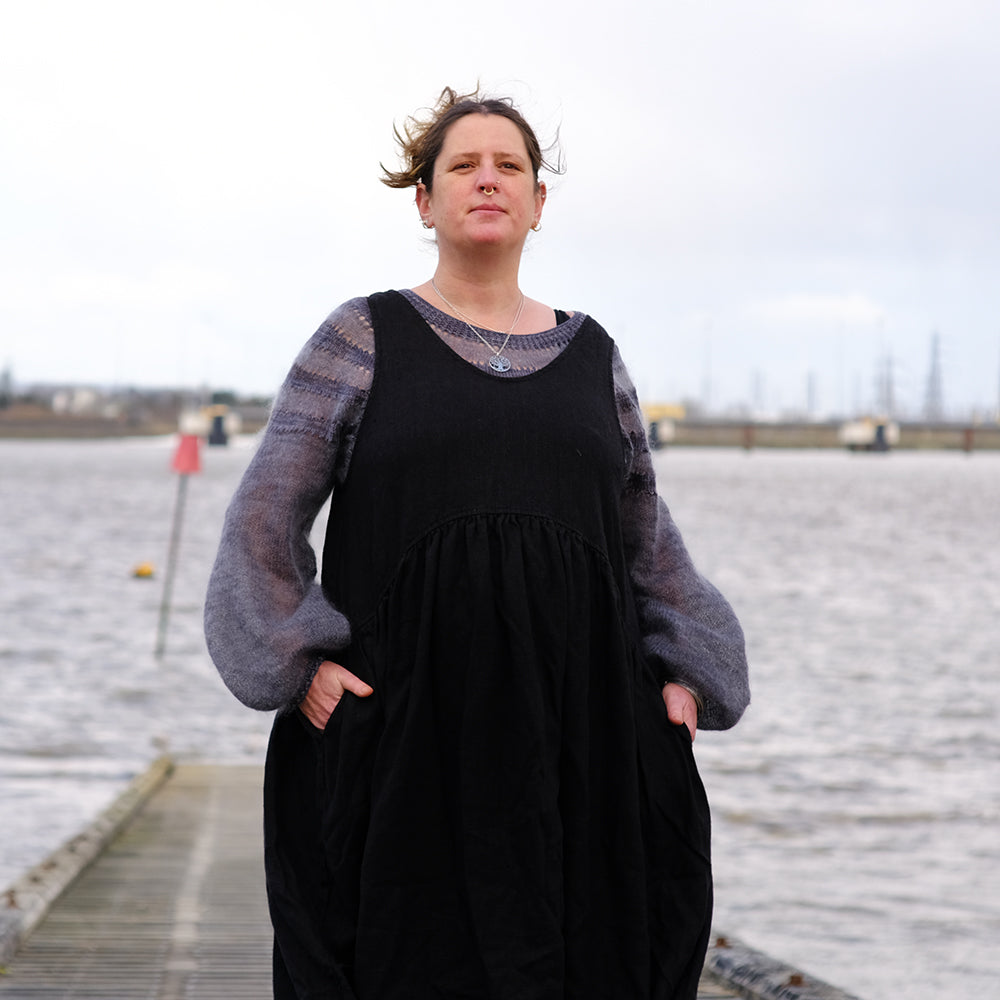 Chime sweater - pattern download