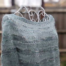 Load image into Gallery viewer, Chime sweater - knitting kit
