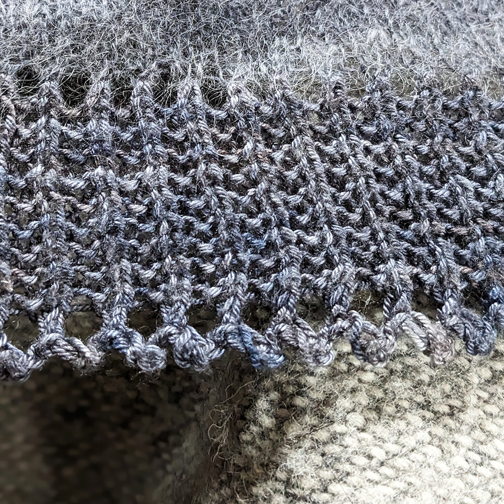 Chime sweater - knitting kit