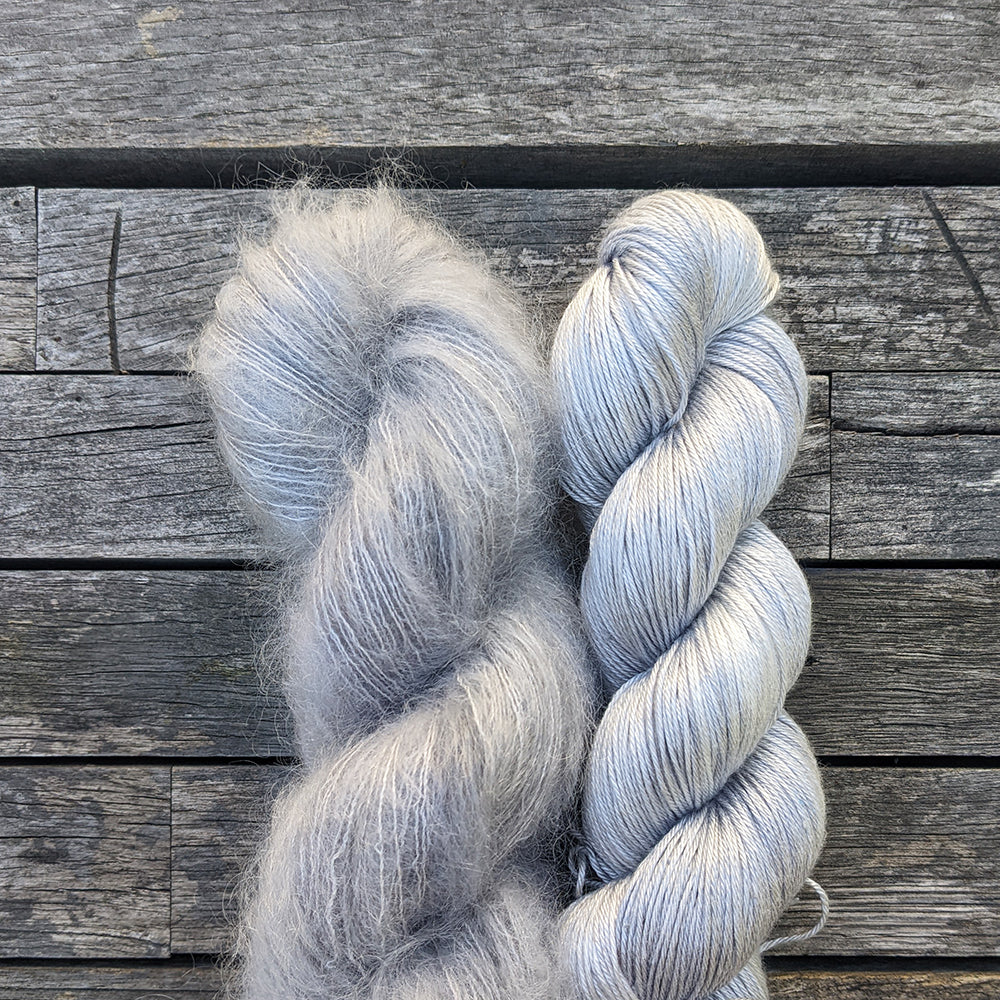 Chime sweater - knitting kit