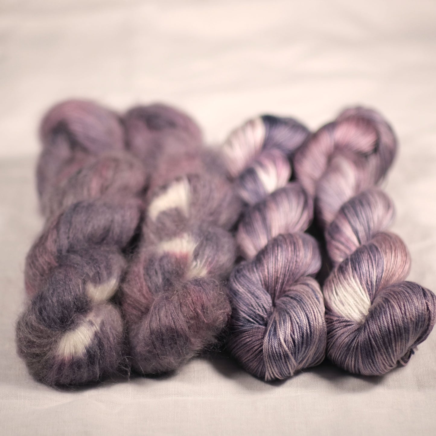 Chime sweater - knitting kit