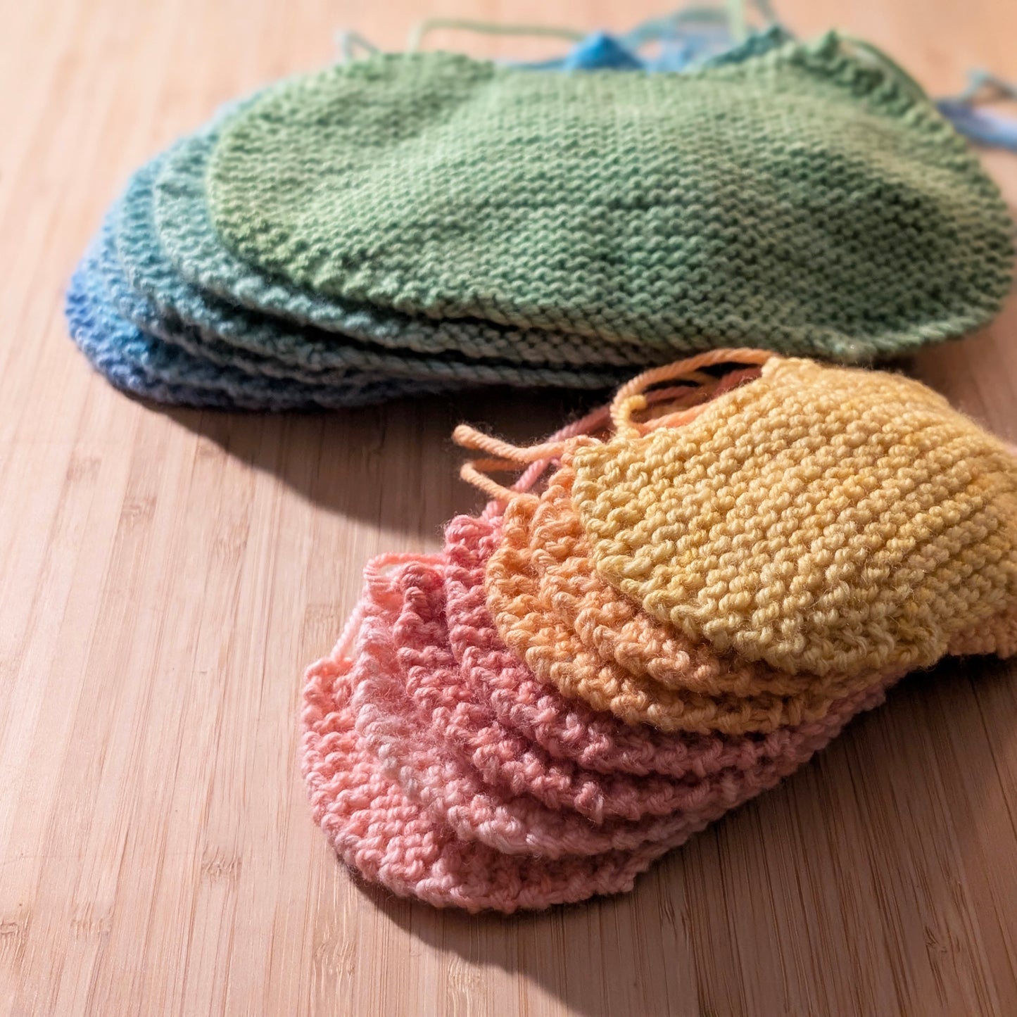 Cat Bunting - pattern download