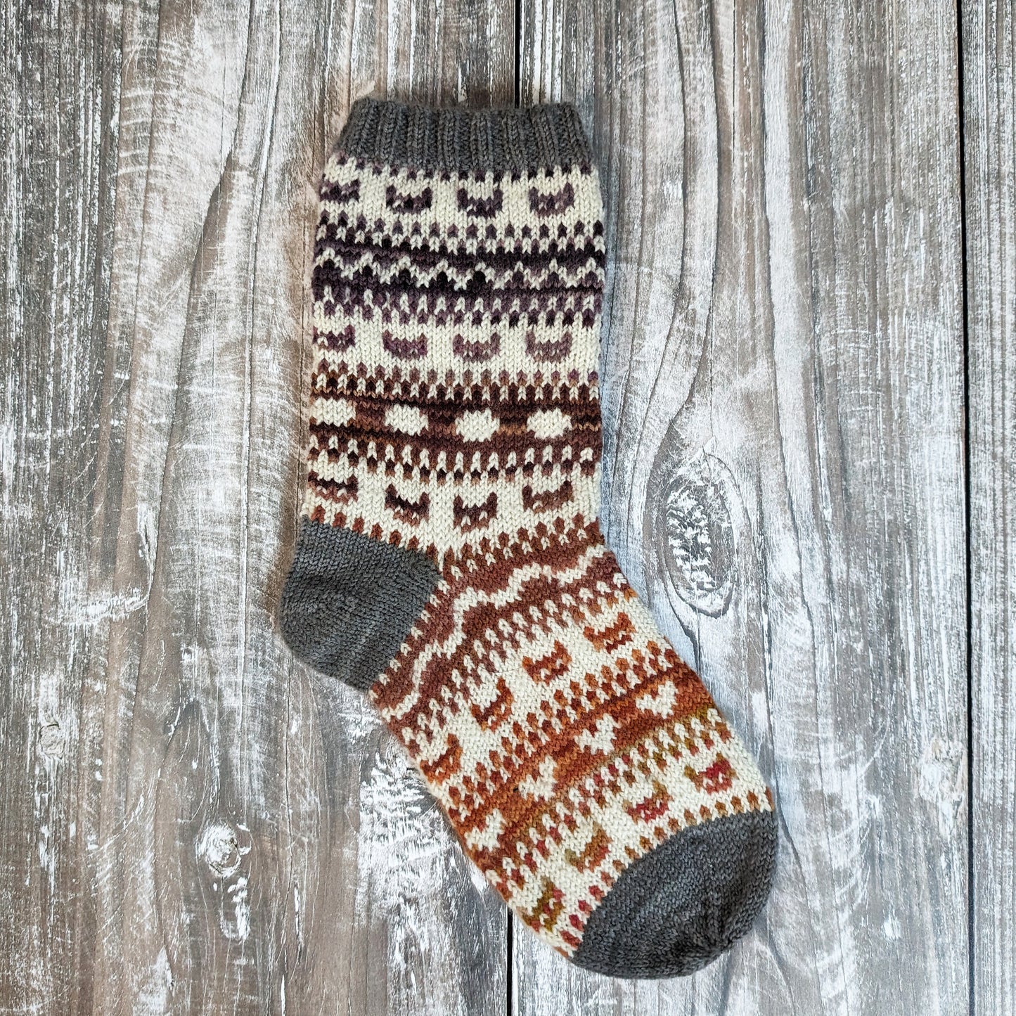 The Catvent Catsock - pattern download