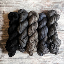 Load image into Gallery viewer, An Caitin Dubh DK yarn - mystery yarn
