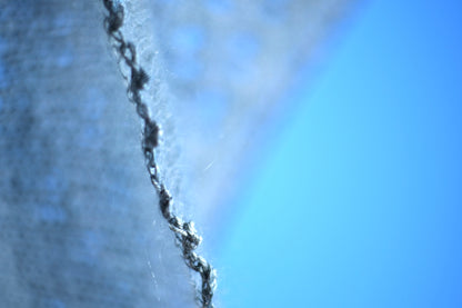 One Hundred Words For Rain shawl kit