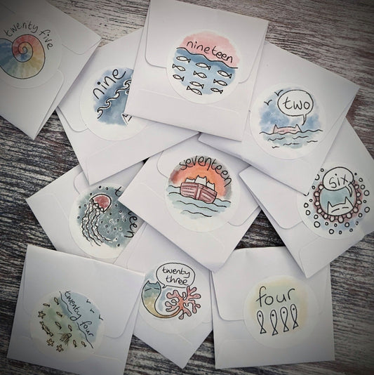 Stitchmarker Advent Calendar - 2026