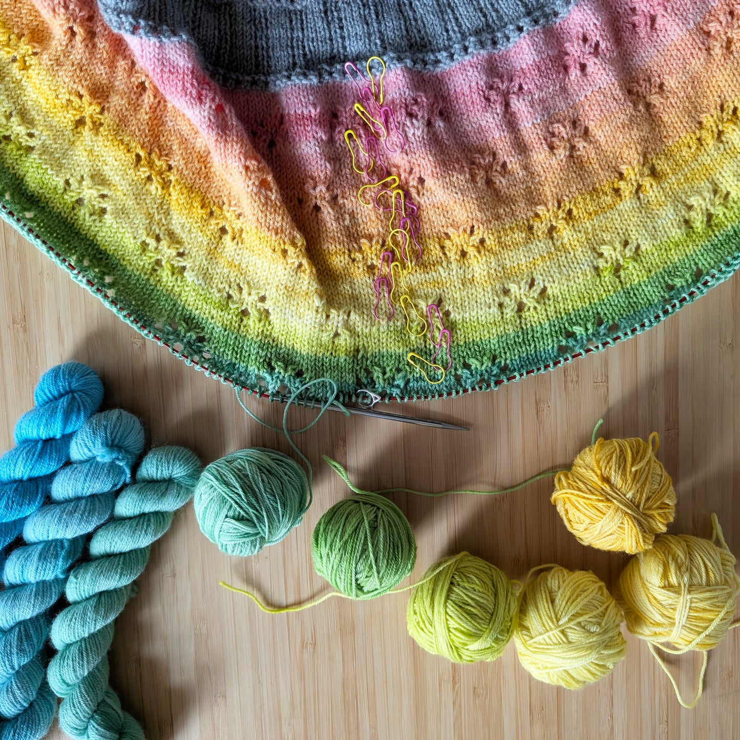 The Toebean Top - pattern download