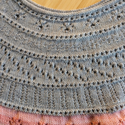 The Toebean Top - pattern download