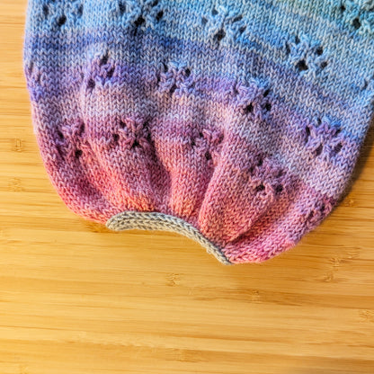 The Toebean Top - pattern download