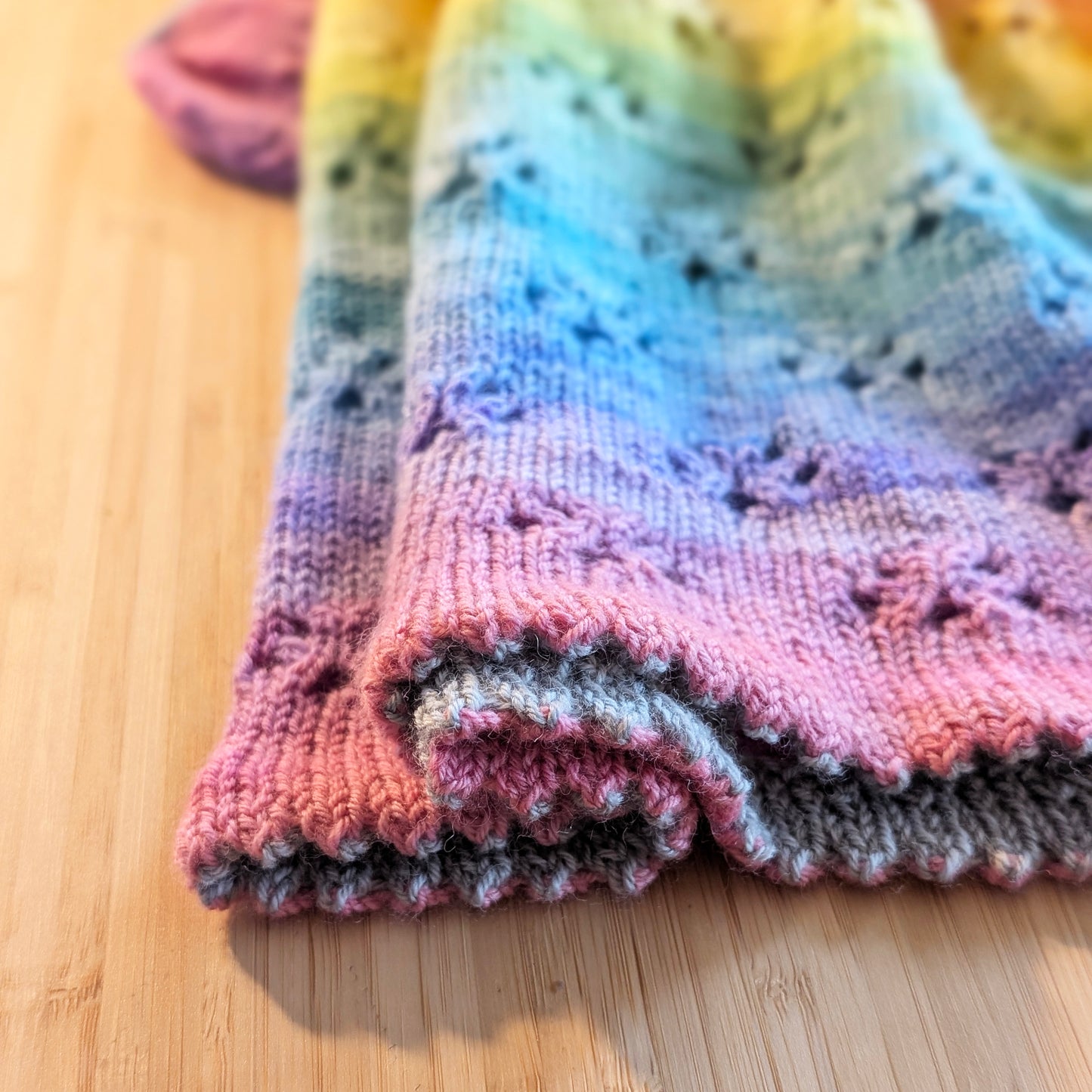 The Toebean Top - pattern download