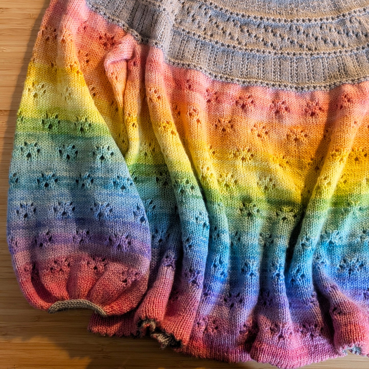 The Toebean Top - pattern download