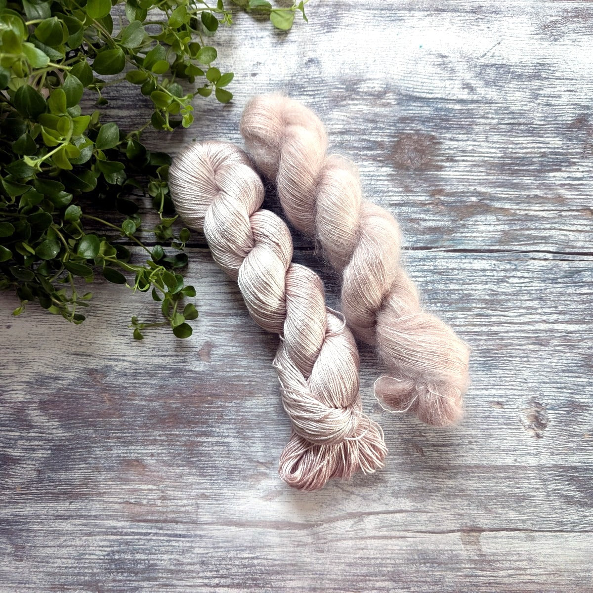 Follow The Moon shawl kit