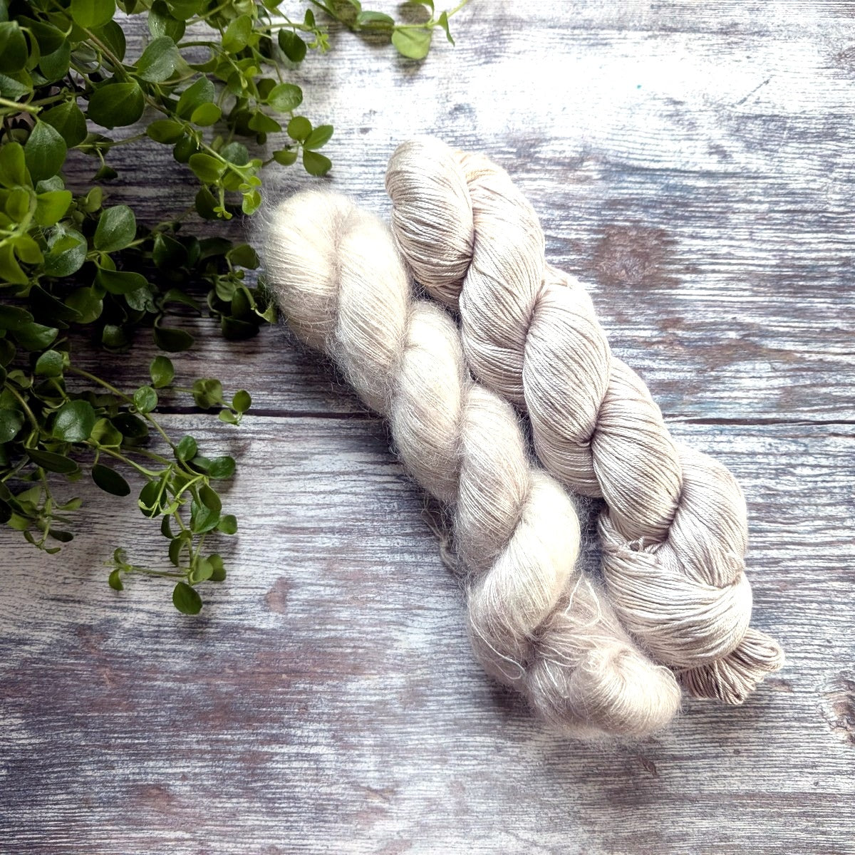 Follow The Moon shawl kit