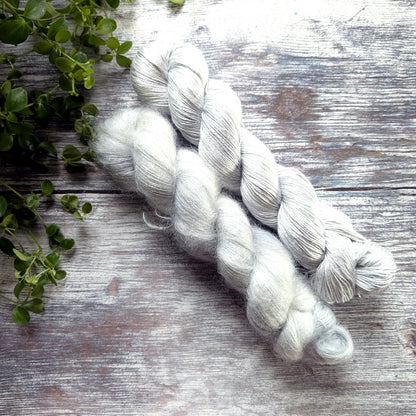 Follow The Moon shawl kit