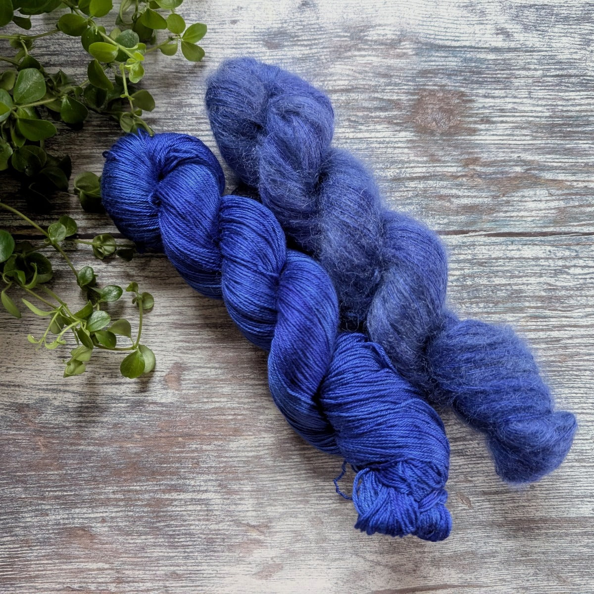 Follow The Moon shawl kit