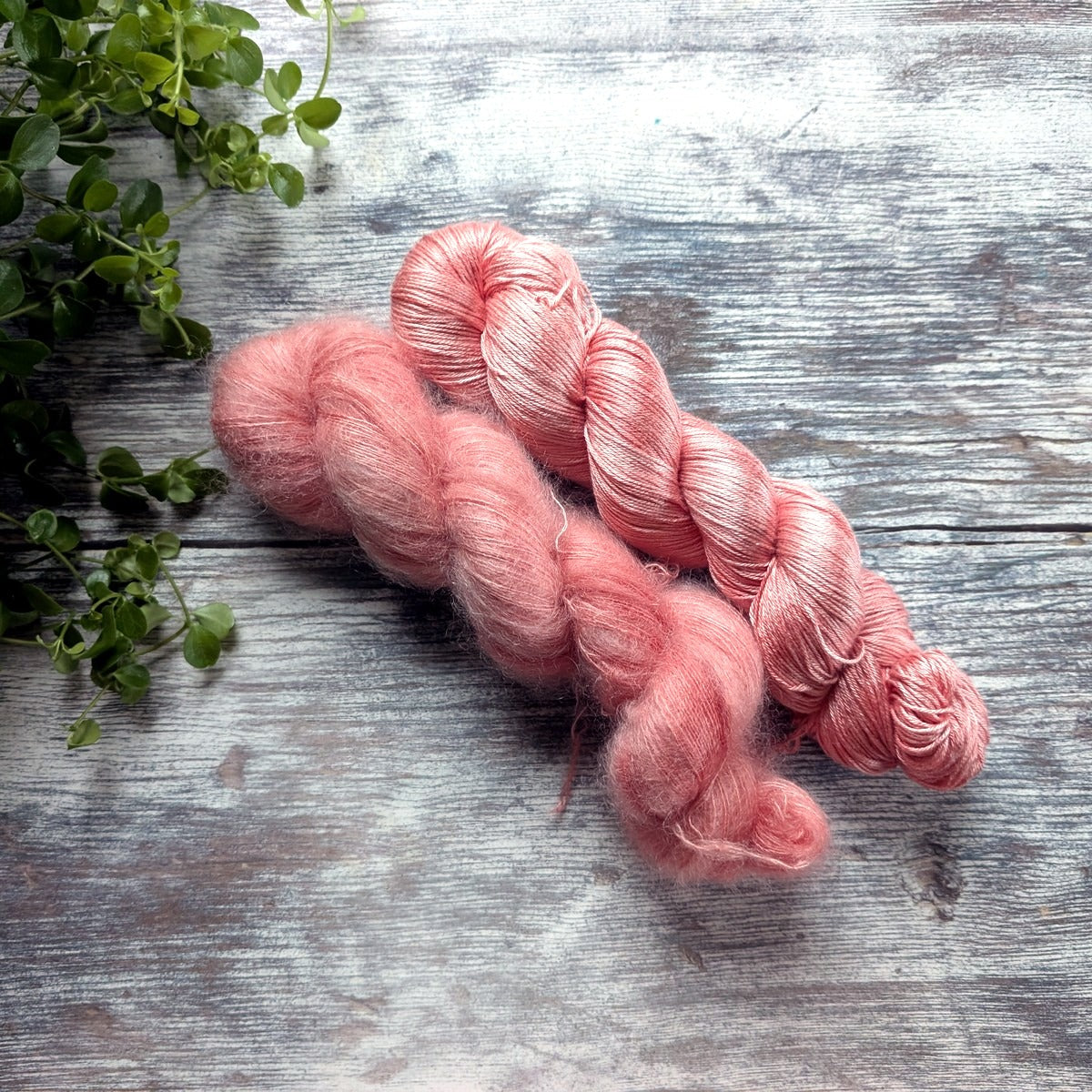 Follow The Moon shawl kit