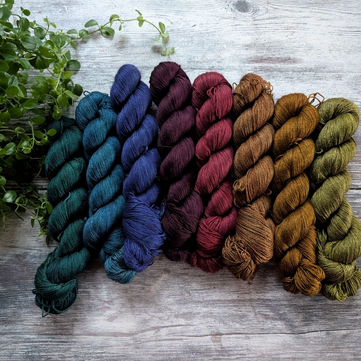 Caitin DEEP yarn packs