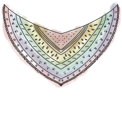 Advent Calendar Kit - The Catmiration Shawl - 2026 - Installments