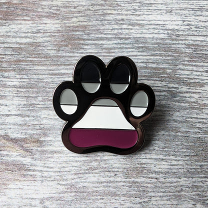 Pride Paw Pins