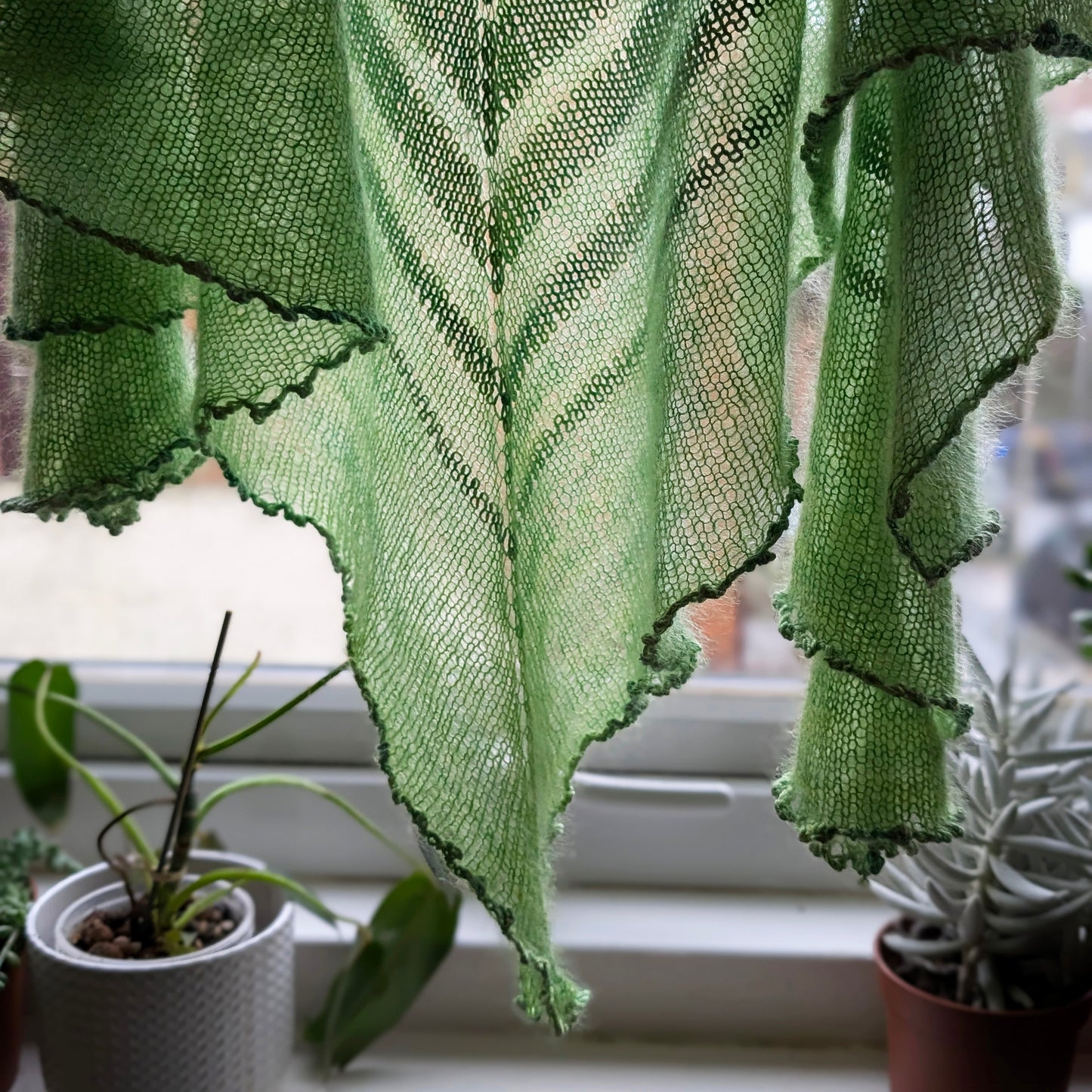 Tide shawl - download