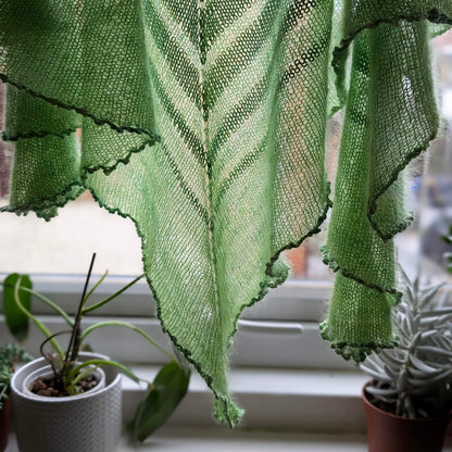 Tide shawl - download