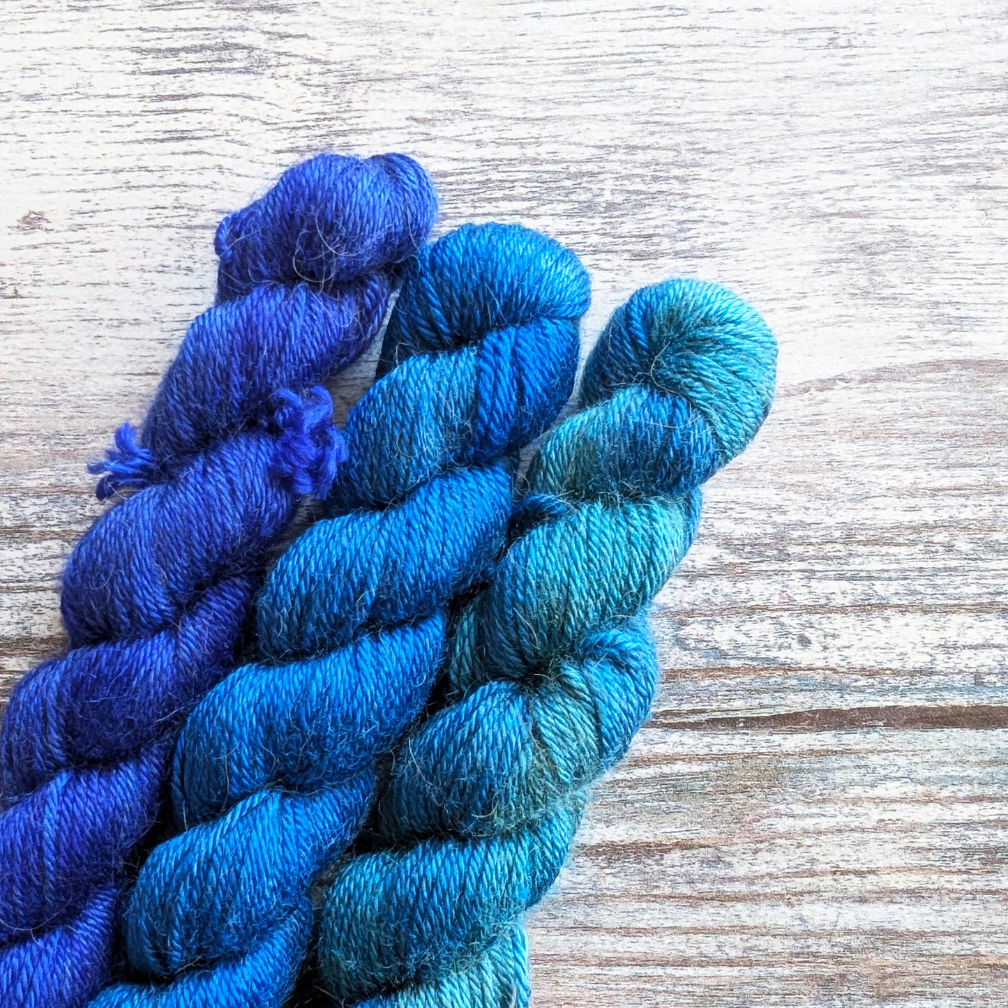 The Circle Kerchief- knitting kit