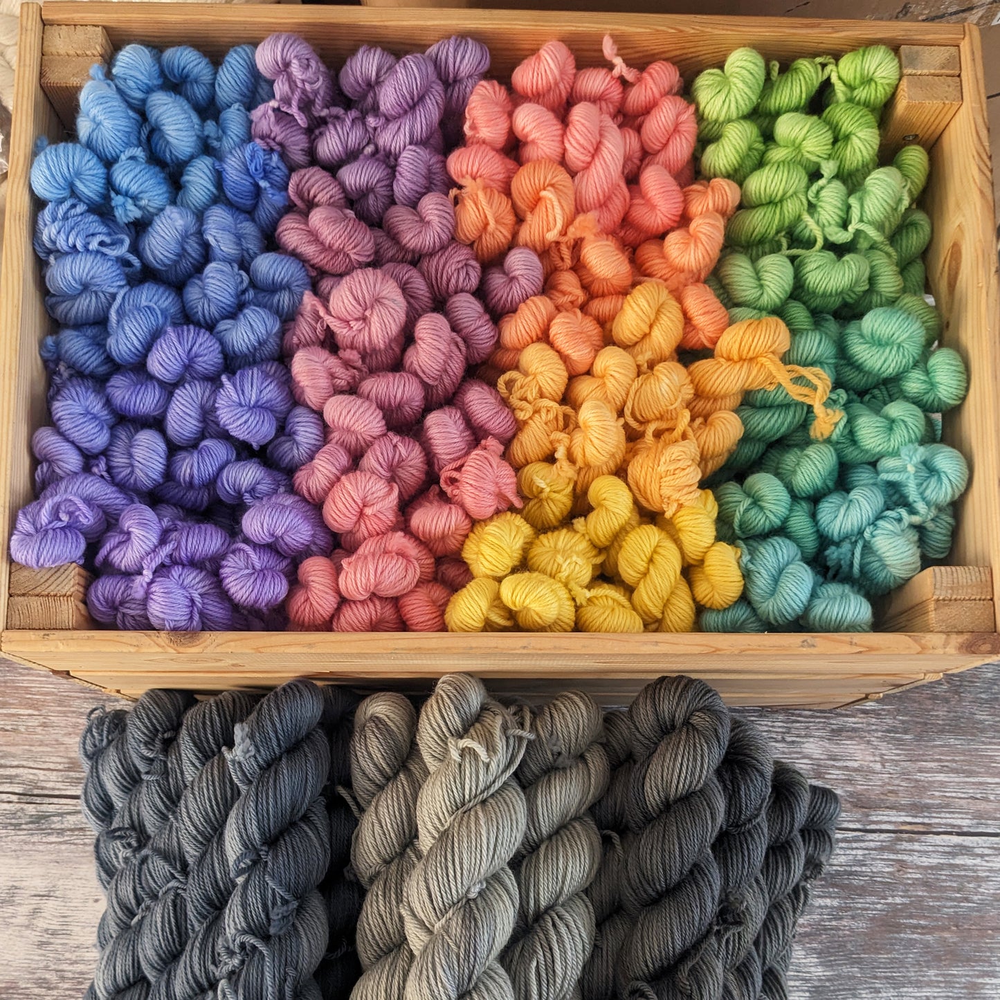 Unicorn sweater kit - adult edition
