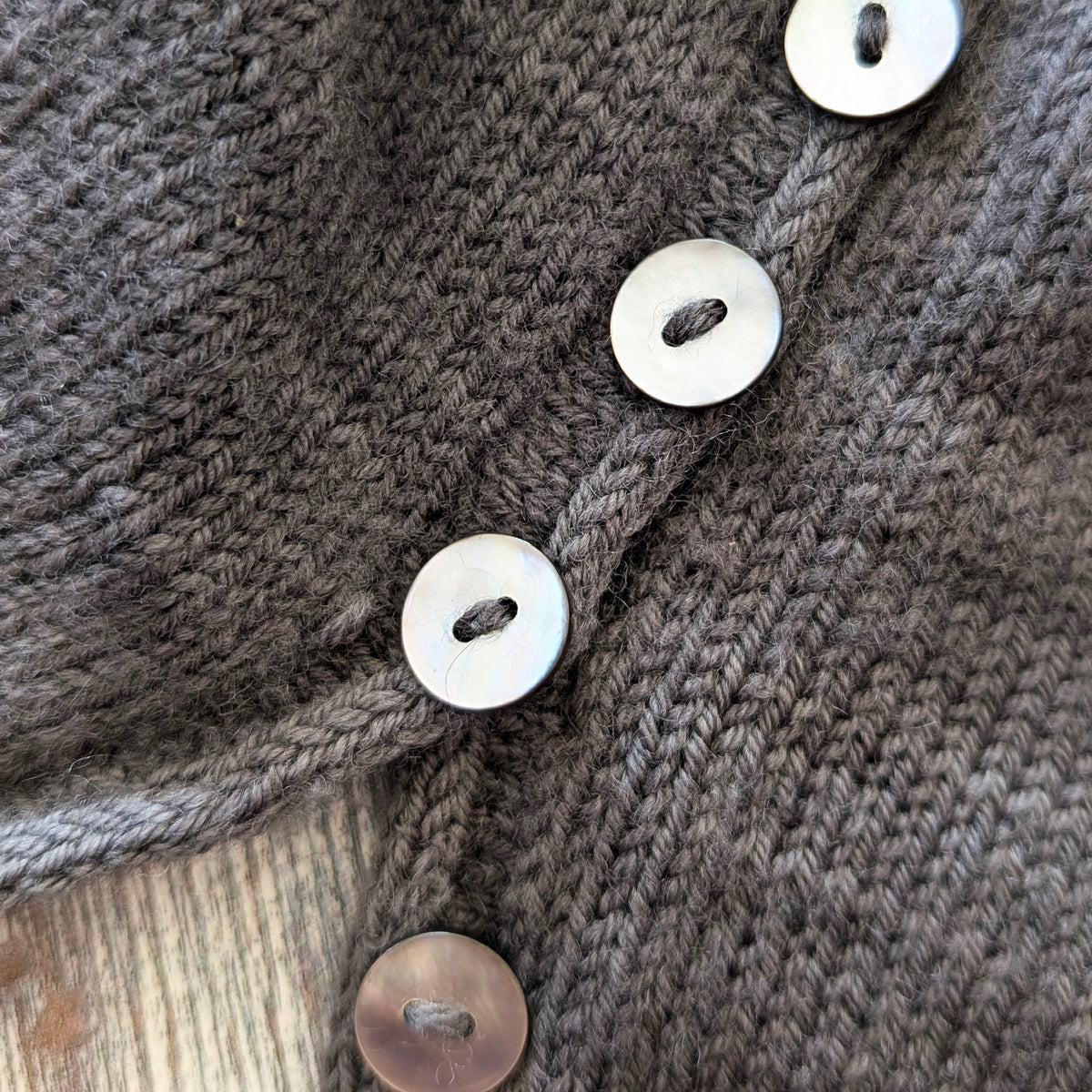 The Spooky Woods knitting pattern - PDF download