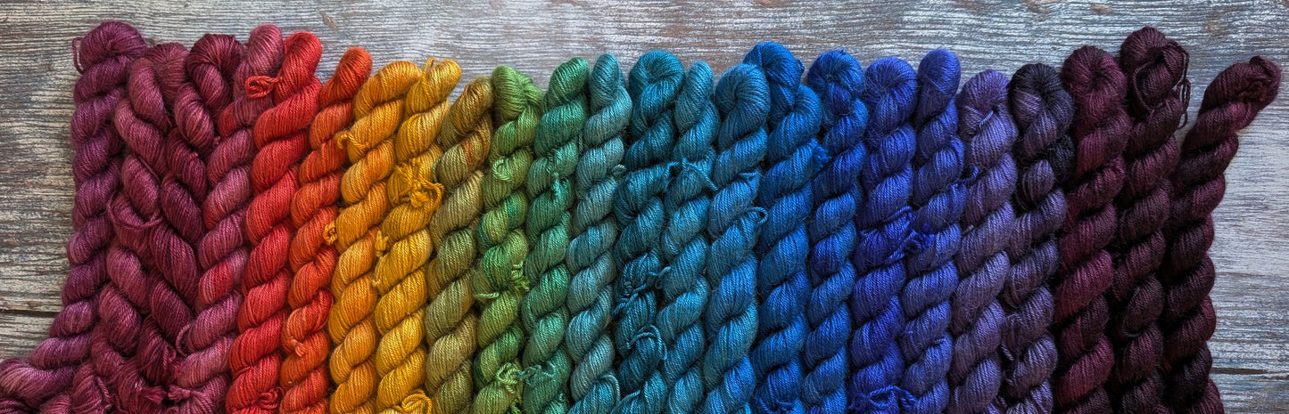 An Caitin Dubh Yarn Advent Calendar - 2026 - Installments