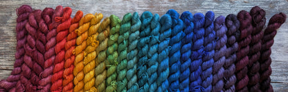 An Caitin Dubh Yarn Advent Calendar - 2026 - Installments