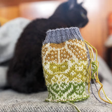 Load image into Gallery viewer, Sweet Summer Catsocks - printed pattern
