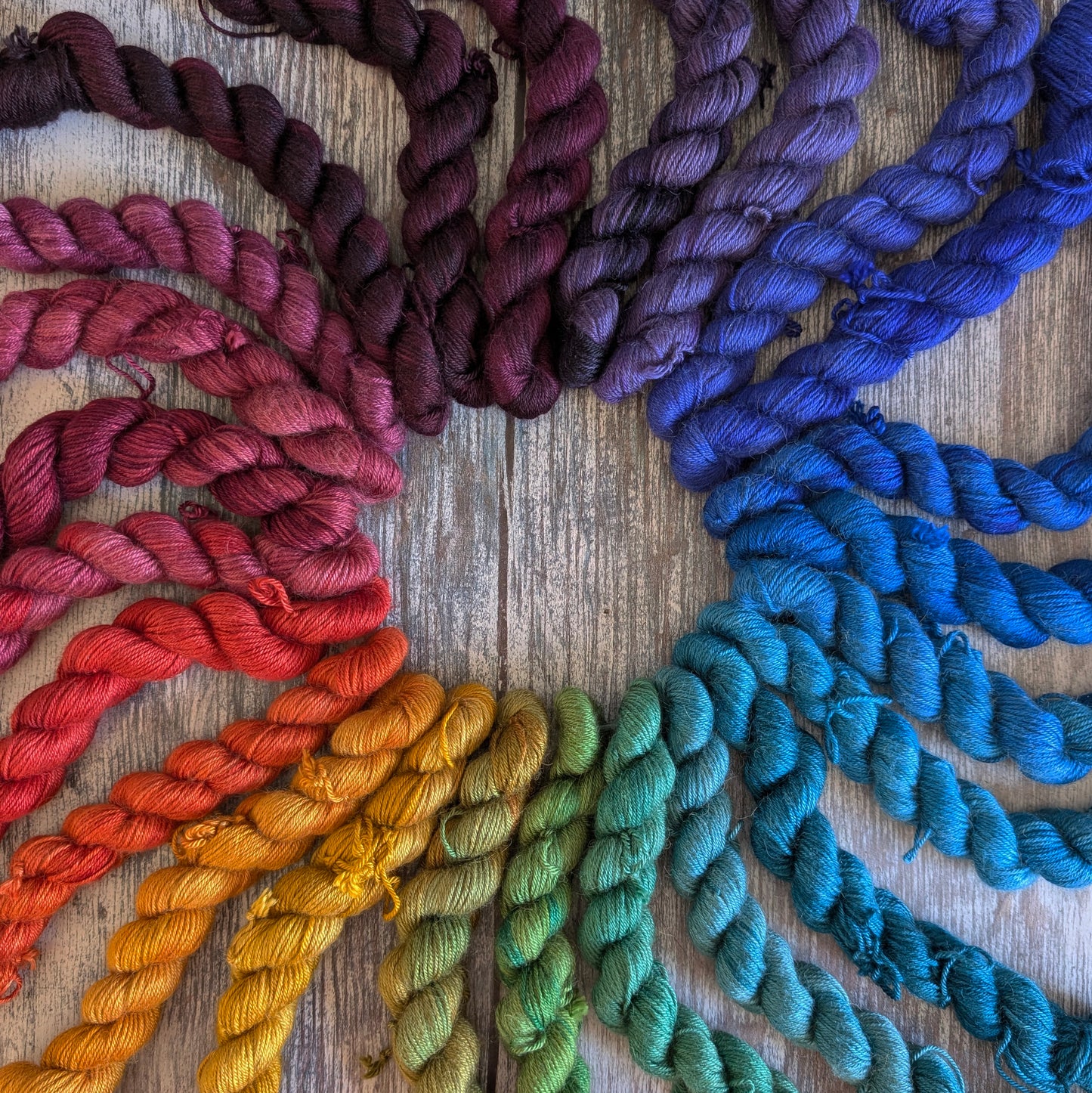An Caitin Dubh Yarn Advent Calendar - 2026 - Installments