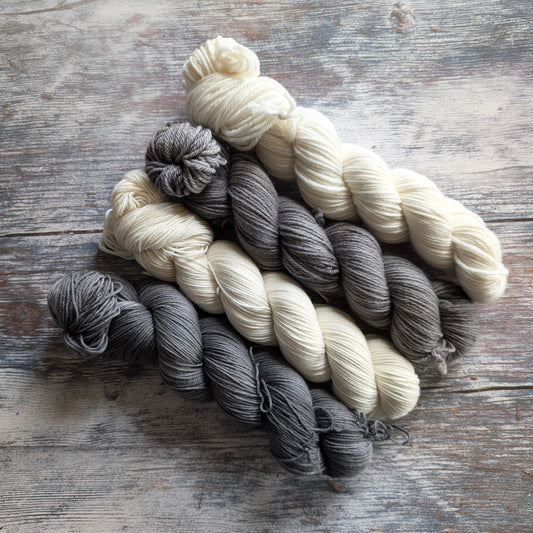 KYOCA -  extra contrast skeins