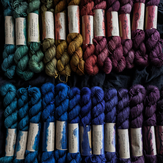 An Caitin Dubh Yarn Advent Calendar - 2026