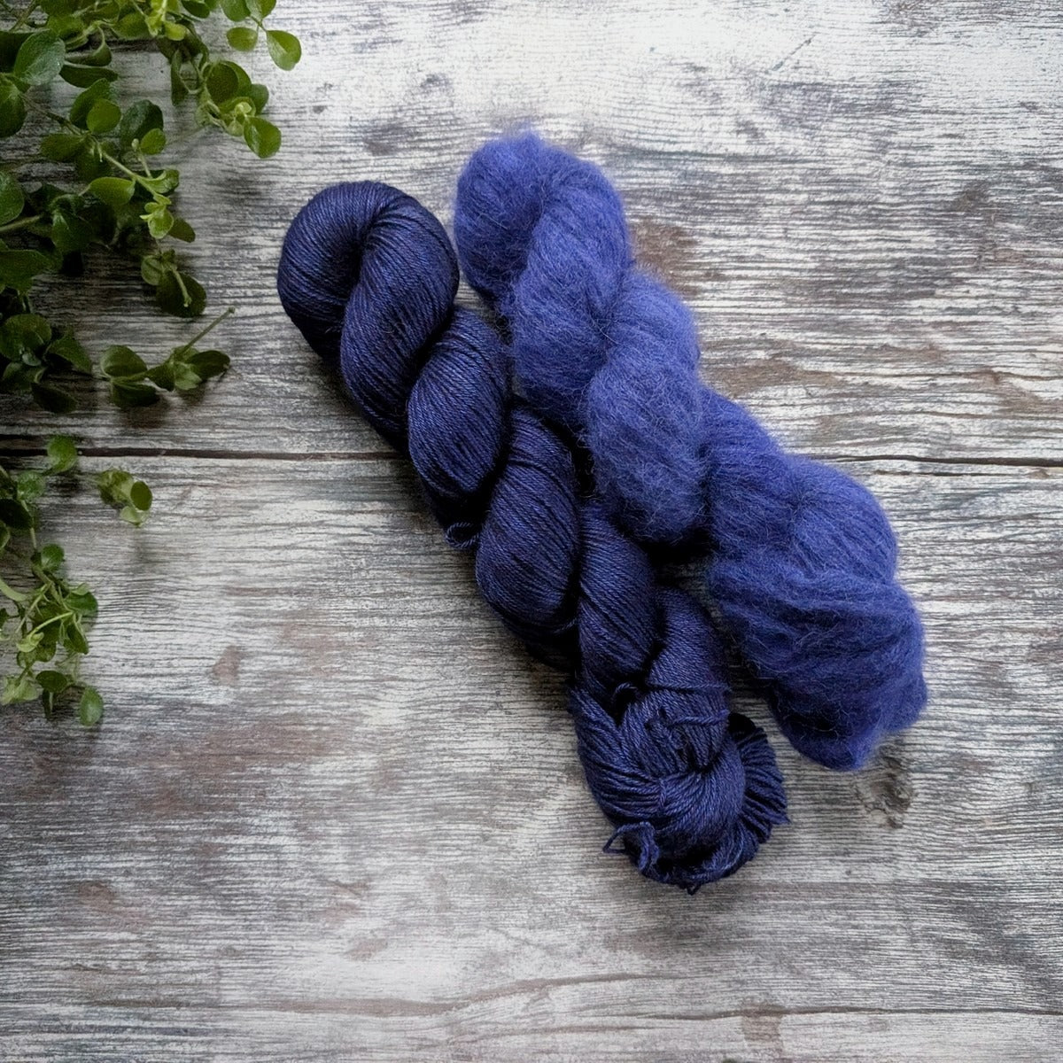 Follow The Moon shawl kit