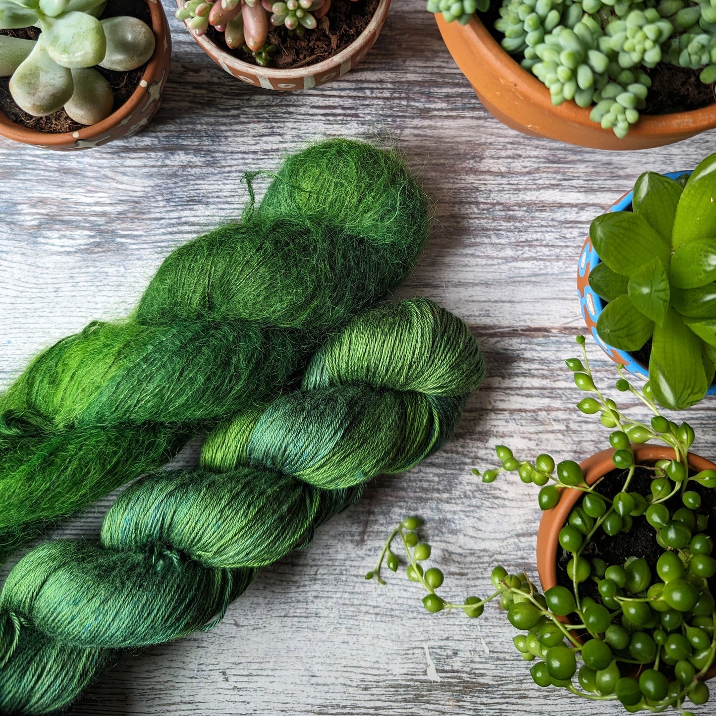 Hive - shawl kit