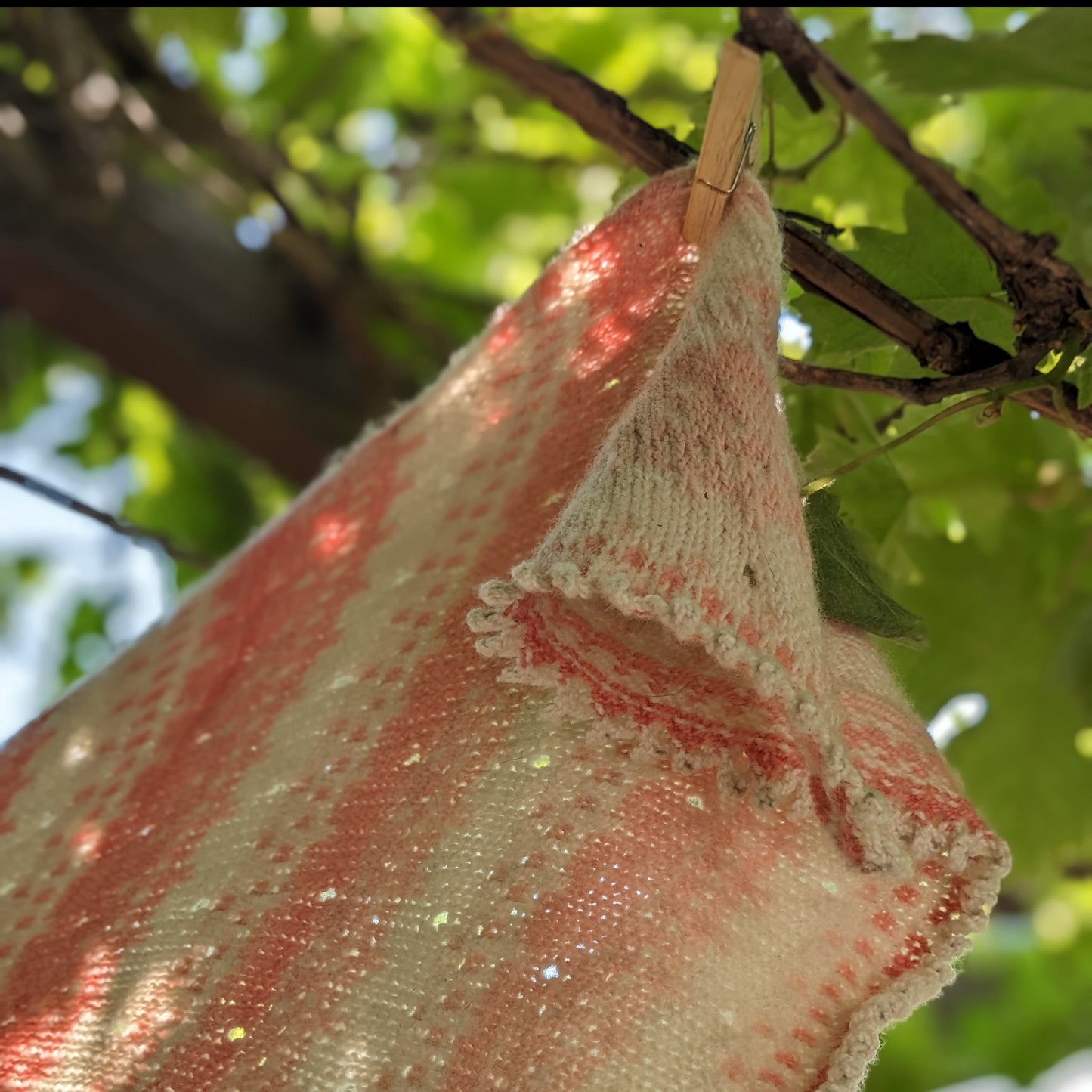 Pollen - printed pattern