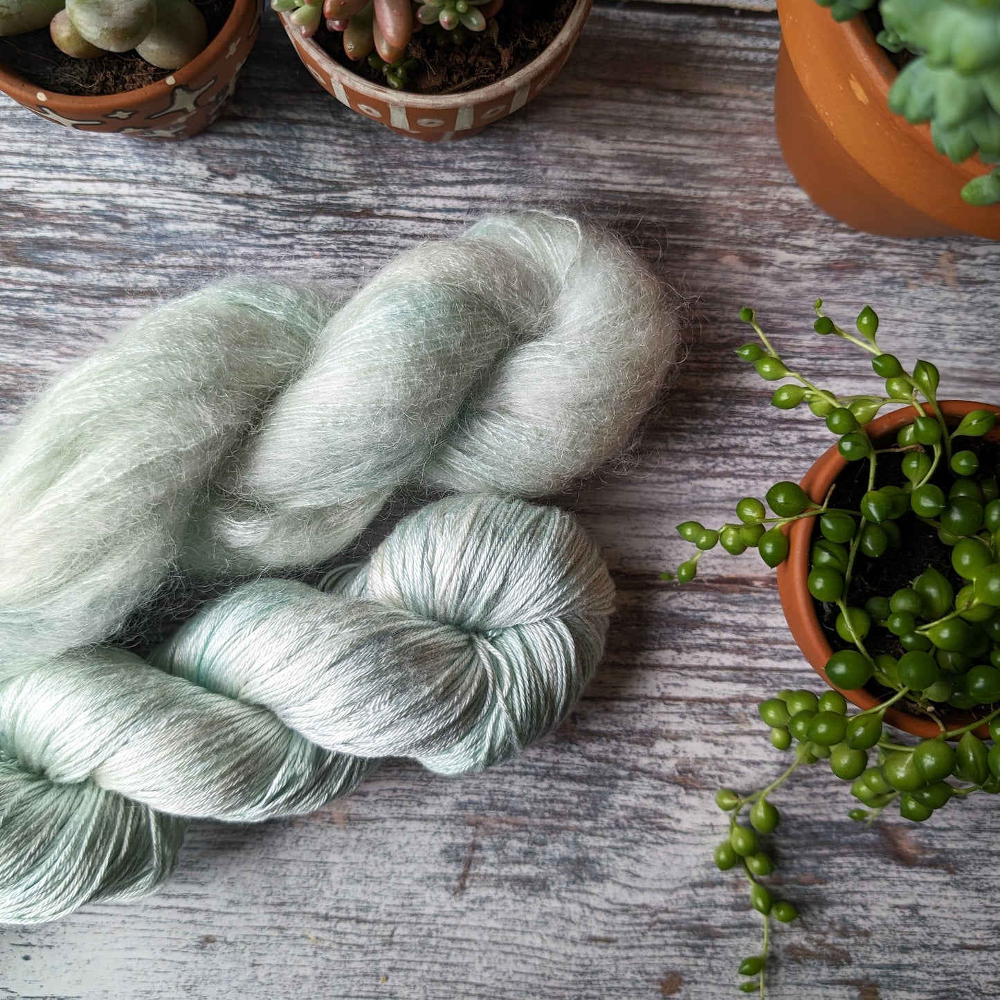 Hive - shawl kit