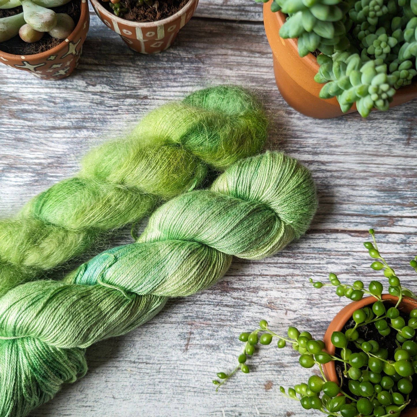 Hive - shawl kit