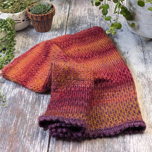 Glimmer cowl kit