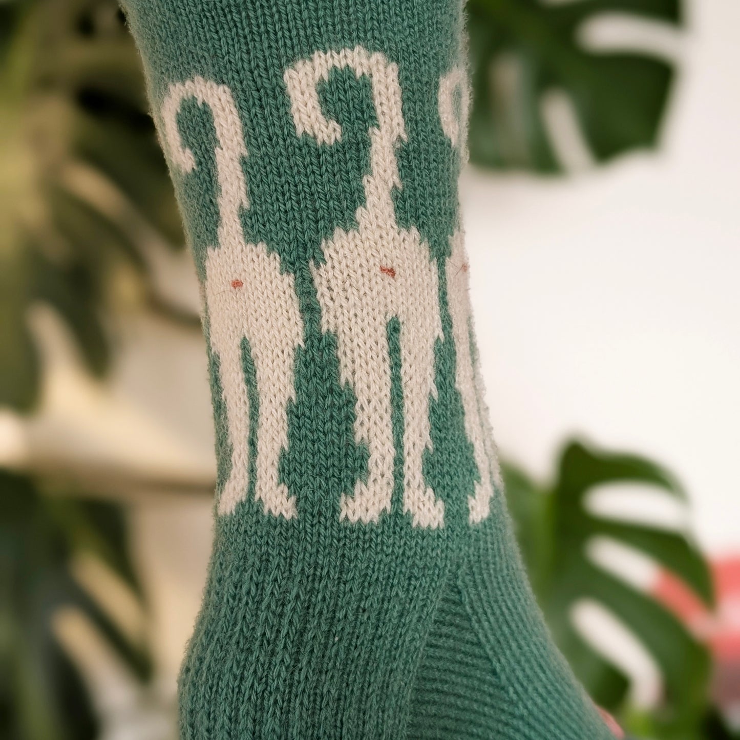 The Cat Butt Catsocks - PDF pattern